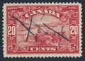Canada 157 used