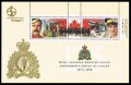 Canada 1736-1737b sheet