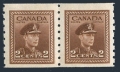 Canada 264 pair