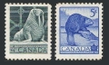 Canada 335-336