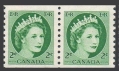 Canada 345 coil pair