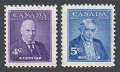 Canada 357-358