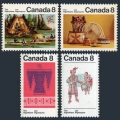 Canada 566-569