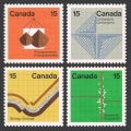 Canada  582-585