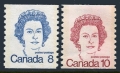 Canada 604-605 coil