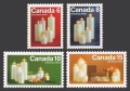 Canada 606-609