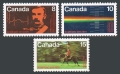 Canada 612-614