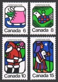Canada 625-628