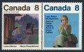 Canada 658-659