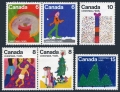 Canada 674-679