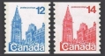 Canada 729-730 coil