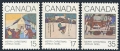 Canada 870-872