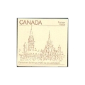 Canada 924a booklet