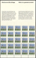 Canada 925a booklet