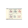 Canada 945a booklet