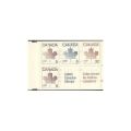 Canada 946a booklet