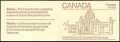 Canada 946a booklet