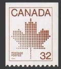 Canada 951 coil stamp
