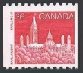 Canada 953 coil stamp