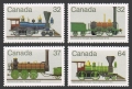 Canada 999-1002
