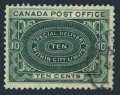Canada E1 used