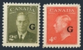 Canada O28-O29