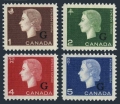 Canada O46-O49