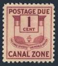 Panama Canal Zone J25