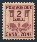 Panama Canal Zone J26