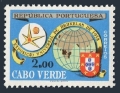 Cape Verde 302 mlh