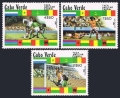 Cape Verde 443-445