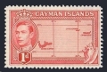 Cayman 102 mlh