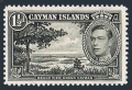 Cayman 103 mlh