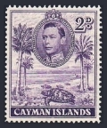 Cayman 104 mlh