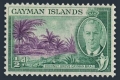 Cayman 123 mlh