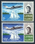 Cayman 191-192