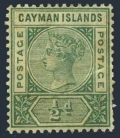 Cayman 1 mlh