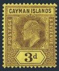 Cayman 24 mlh