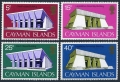 Cayman 300-303, 303a sheet