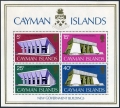 Cayman 300-303, 303a sheet