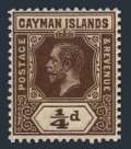 Cayman 32 mlh