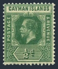 Cayman 33 mlh