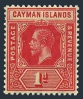 Cayman 34 mlh