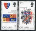 Cayman 352-353, 353a sheet