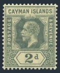 Cayman 35 mlh