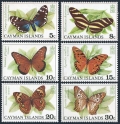 Cayman 386-391