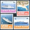 Cayman 392-395