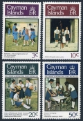 Cayman 400-403