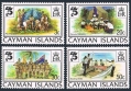 Cayman 490-493