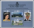 Cayman 506-509, 509a sheet